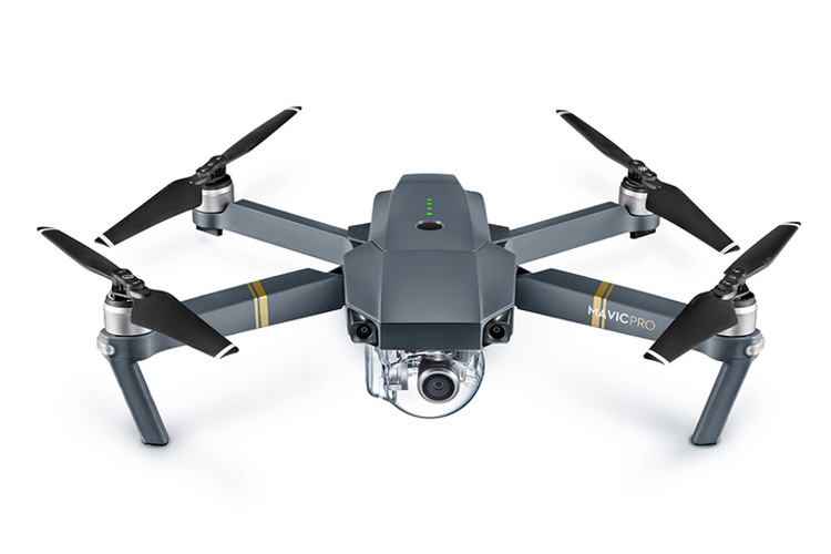 Wanneer komt de DJI Mavic Pro nu?