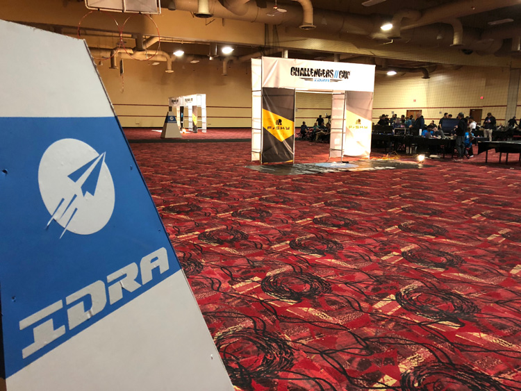 IDRA Challengers Cup Finals in Las Vegas