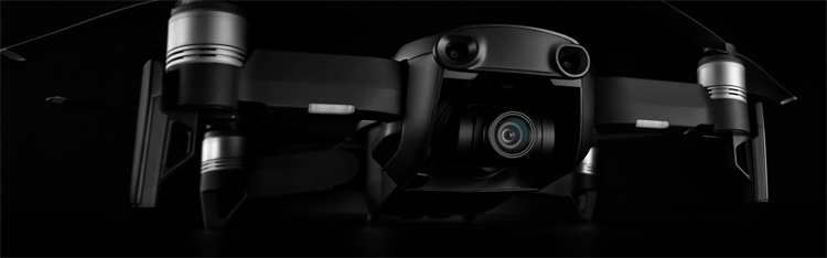 DJI presenteert Mavic Air drone