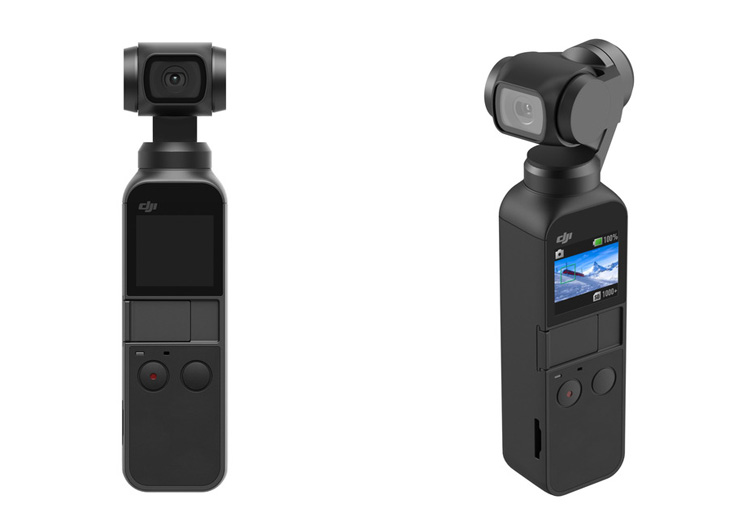 DJI presenteert Osmo Pocket