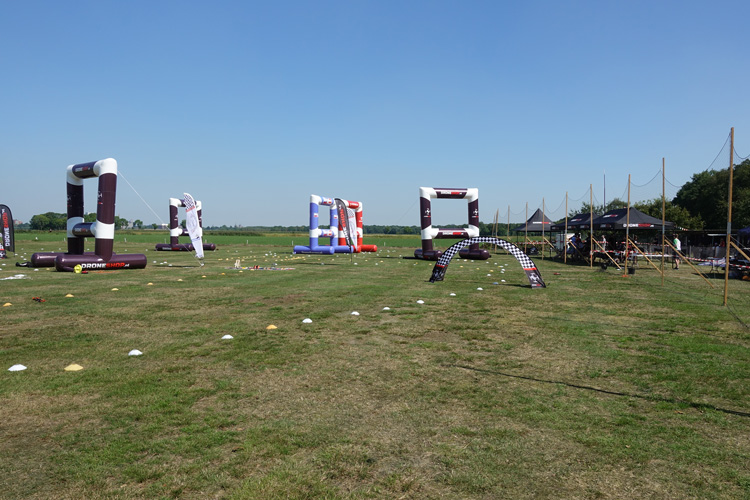 Walter Kort - NK Drone Race 2019: Vught